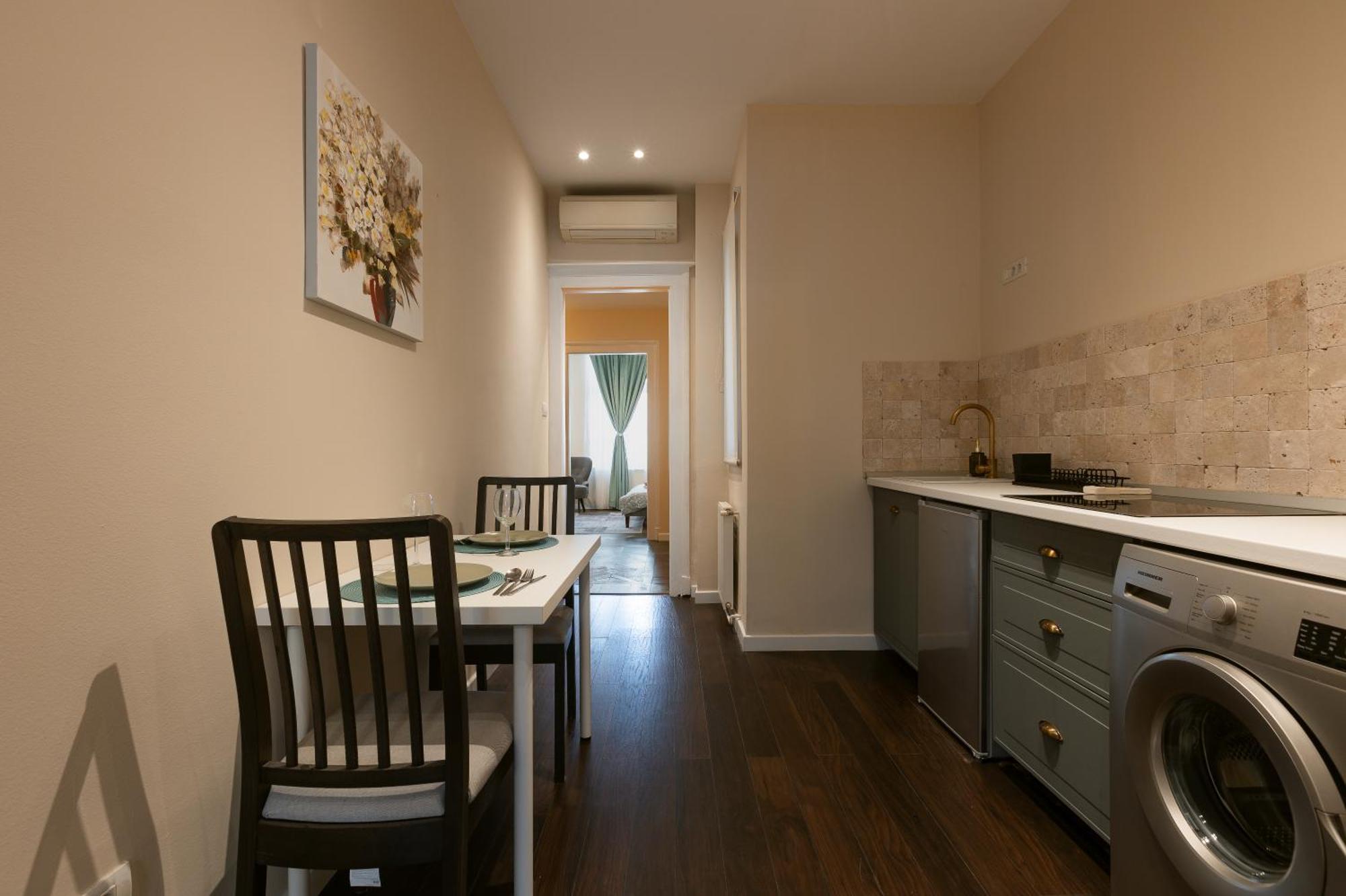 Central Charm - 2Br Apartment Timişoara Buitenkant foto
