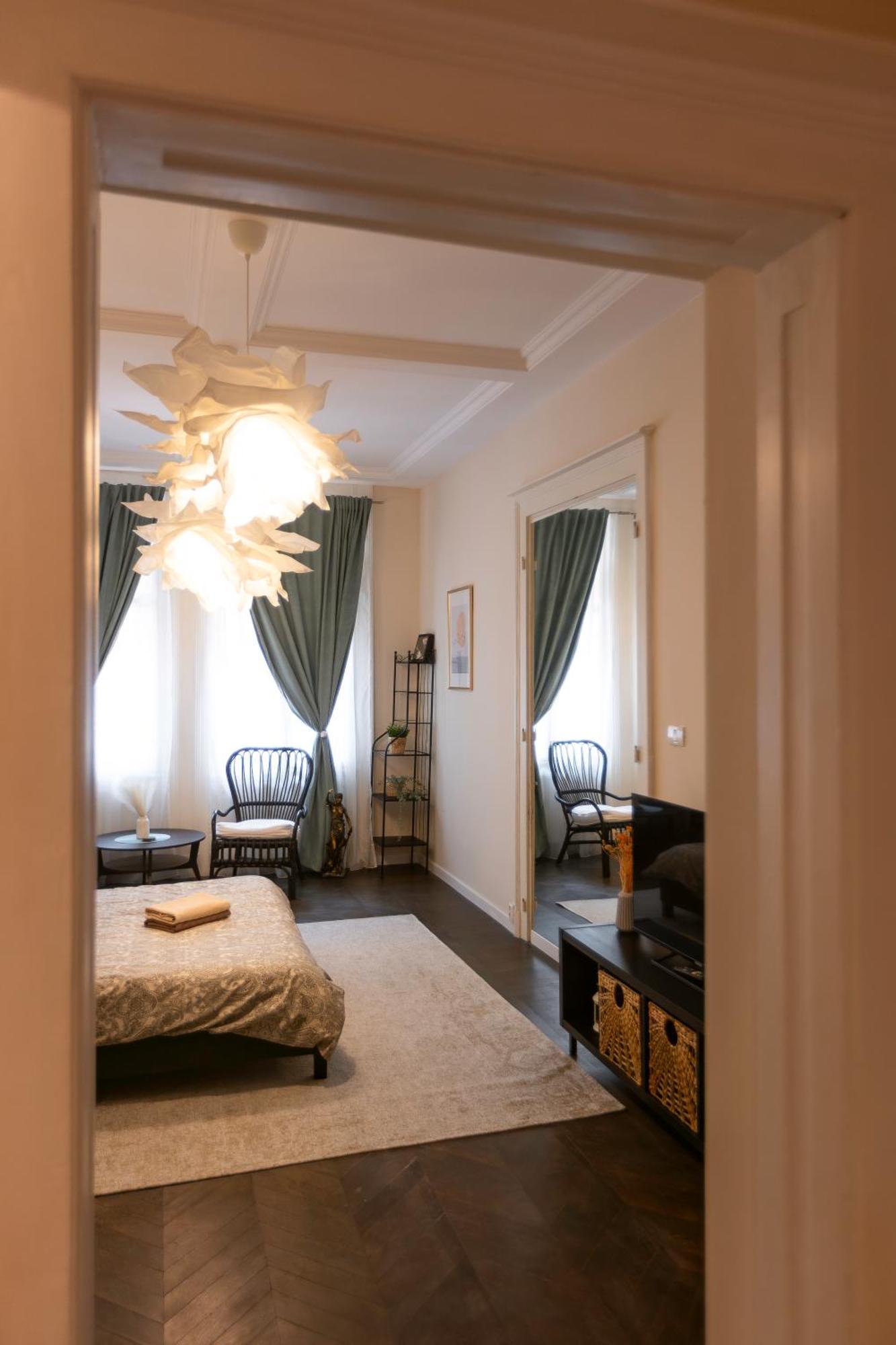 Central Charm - 2Br Apartment Timişoara Buitenkant foto