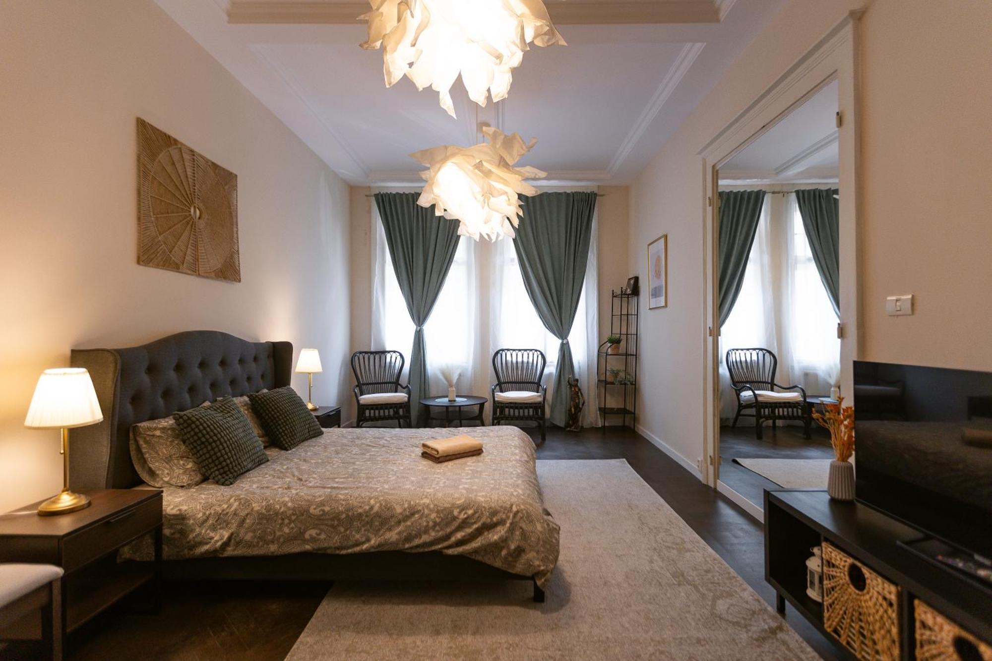 Central Charm - 2Br Apartment Timişoara Buitenkant foto