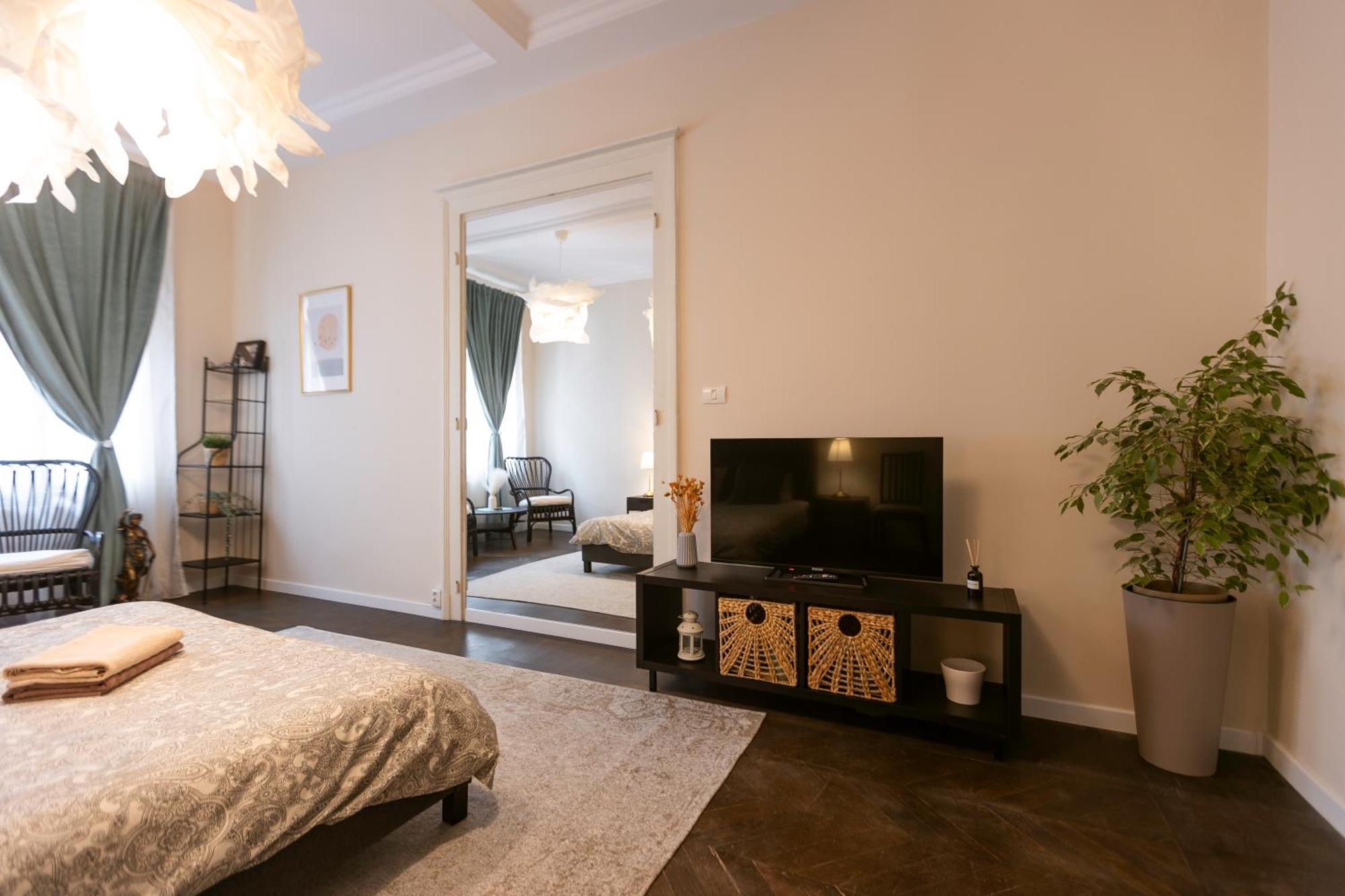 Central Charm - 2Br Apartment Timişoara Buitenkant foto