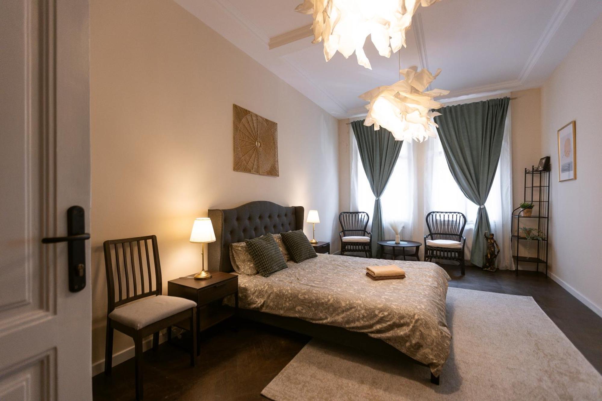 Central Charm - 2Br Apartment Timişoara Buitenkant foto