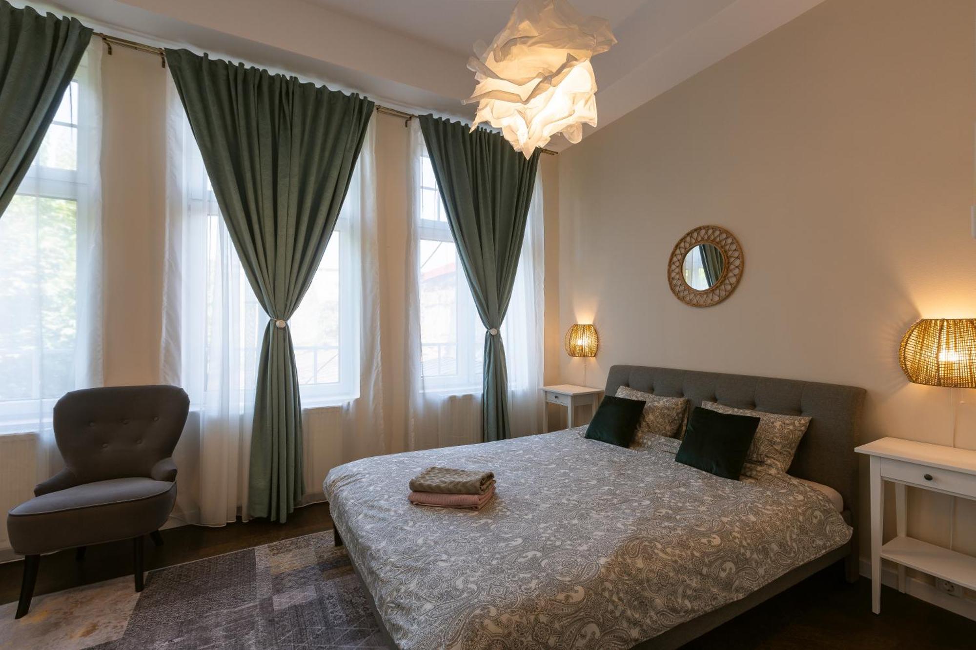 Central Charm - 2Br Apartment Timişoara Buitenkant foto